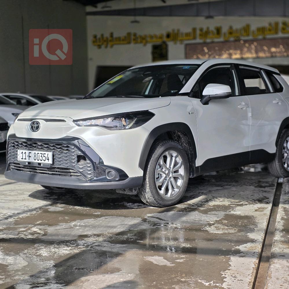 تويوتا فرونتلاندر